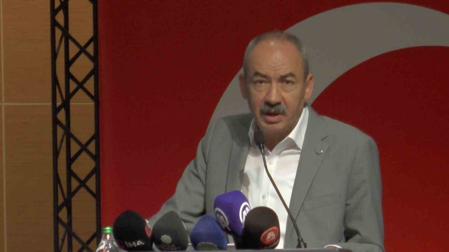 Tse Başkanı Şahin: “elektrikli Araç Ekosisteminin Gelişmesi İçin Standartlar Yayınlıyoruz”