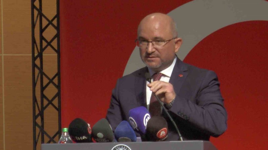 Tse Başkanı Şahin: “elektrikli Araç Ekosisteminin Gelişmesi İçin Standartlar Yayınlıyoruz”