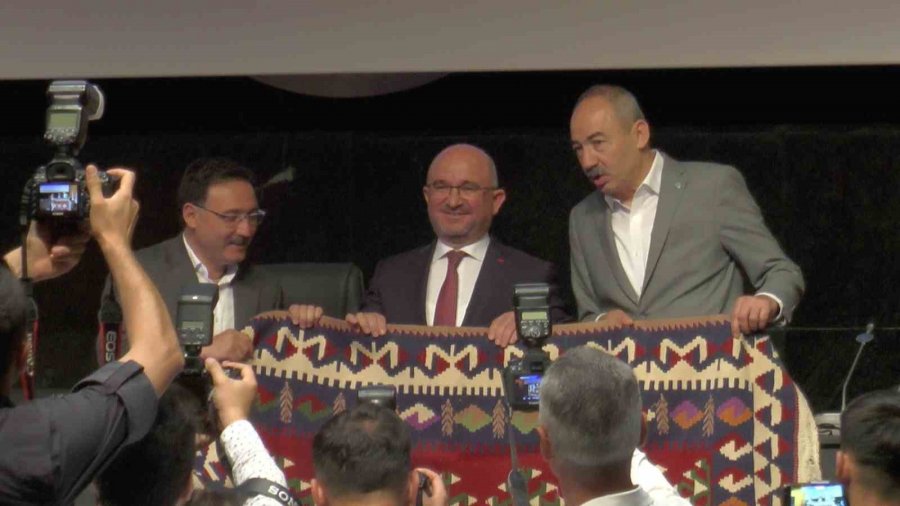 Tse Başkanı Şahin: “elektrikli Araç Ekosisteminin Gelişmesi İçin Standartlar Yayınlıyoruz”