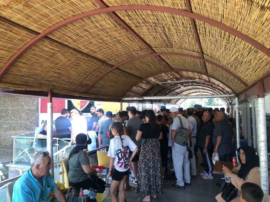 Kayserispor 4 Bin Adet 900 Kombine Sattı