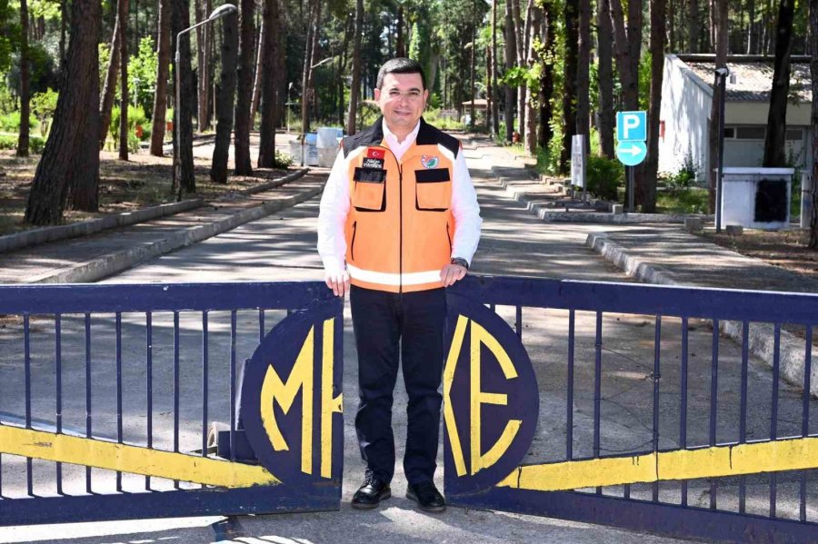 Pil Fabrikası Yeniden Şehre Kazandırılıyor