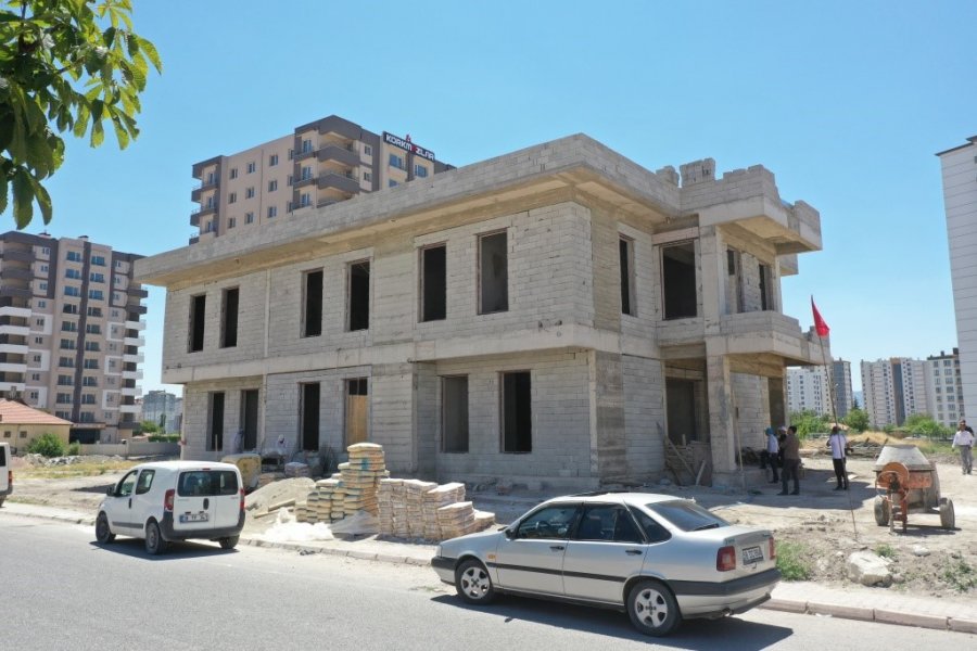 Başkan Çolakbayrakdar: “dev Sağlık Yatırımlarını Hayata Geçiriyoruz”