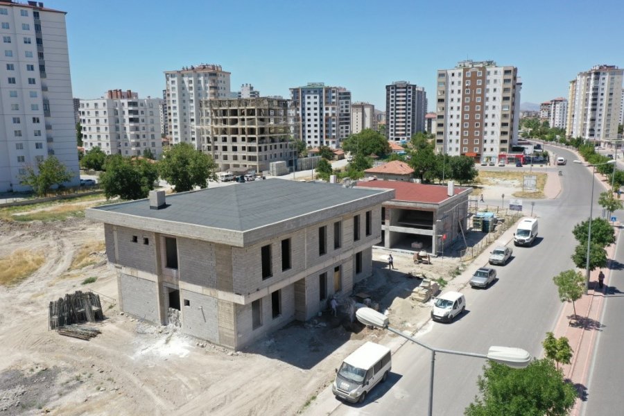 Başkan Çolakbayrakdar: “dev Sağlık Yatırımlarını Hayata Geçiriyoruz”