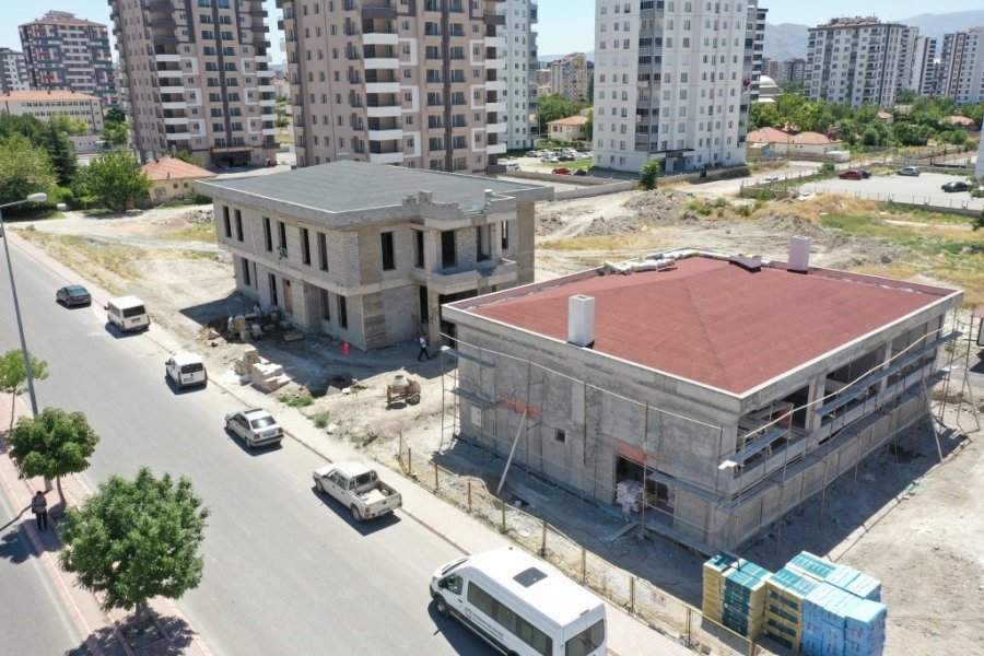 Başkan Çolakbayrakdar: “dev Sağlık Yatırımlarını Hayata Geçiriyoruz”