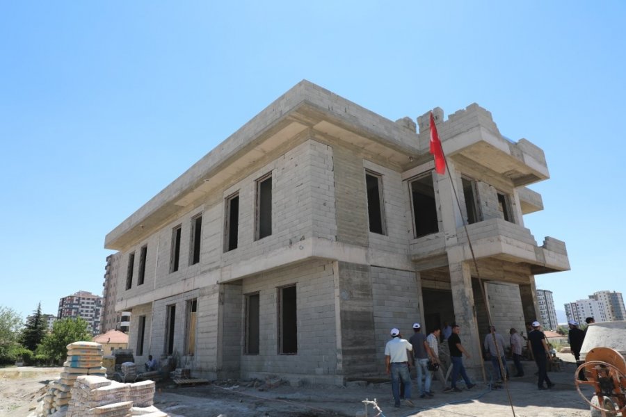 Başkan Çolakbayrakdar: “dev Sağlık Yatırımlarını Hayata Geçiriyoruz”