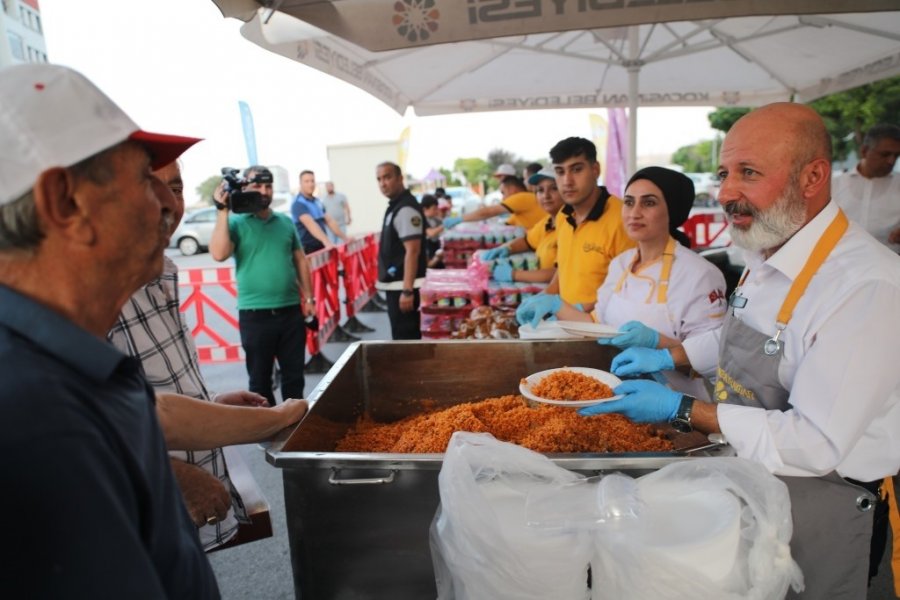 Başkan Çolakbayrakdar: “etkinliklerimizle Sokaklar, Cıvıl Cıvıl Çocuk Sesleriyle Şenleniyor”