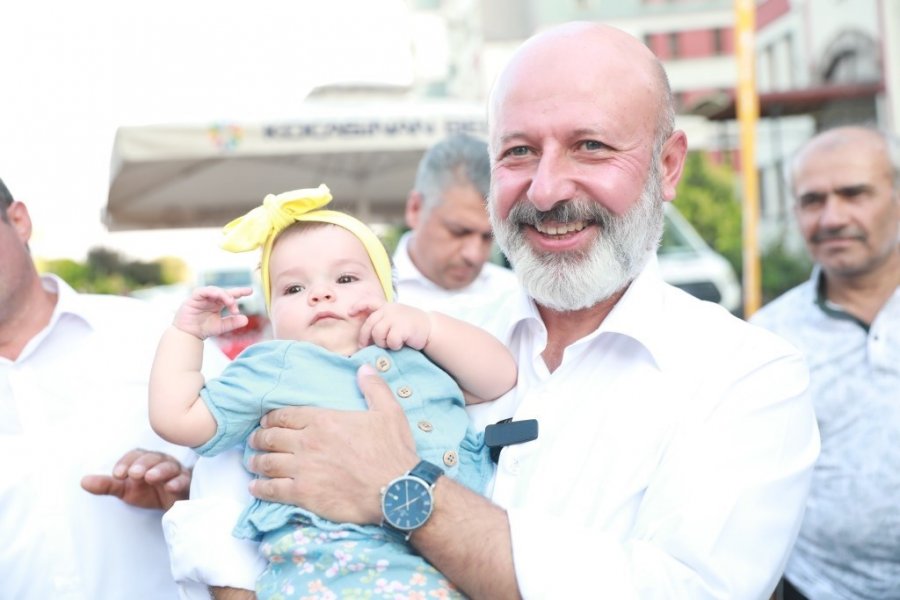 Başkan Çolakbayrakdar: “etkinliklerimizle Sokaklar, Cıvıl Cıvıl Çocuk Sesleriyle Şenleniyor”