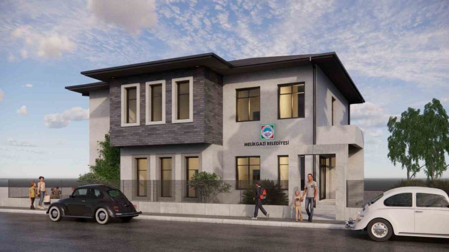 Melikgazi, Hisarcık Murat Han Kuran Kursu’nun Temelini Atacak