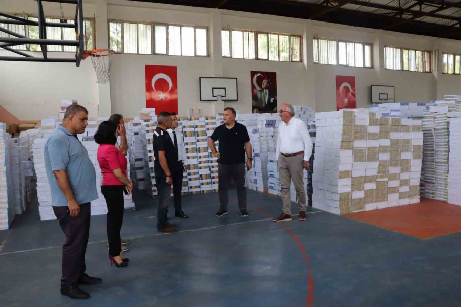 Okullar Yeni Eğitim Öğretim Yılına Hazırlanıyor