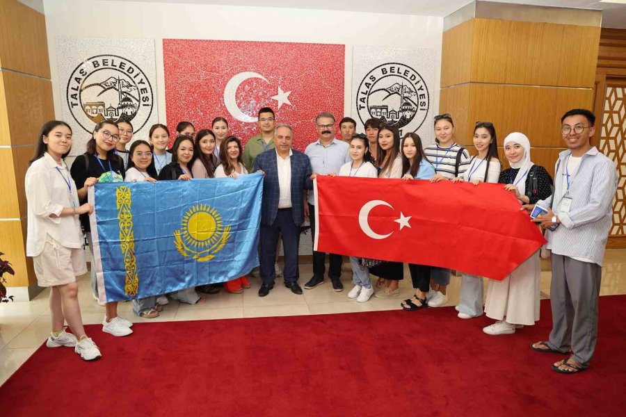 Başkan Yalçın: "kariyerinizi Tamamlayın, Sıklıkla Gelin"