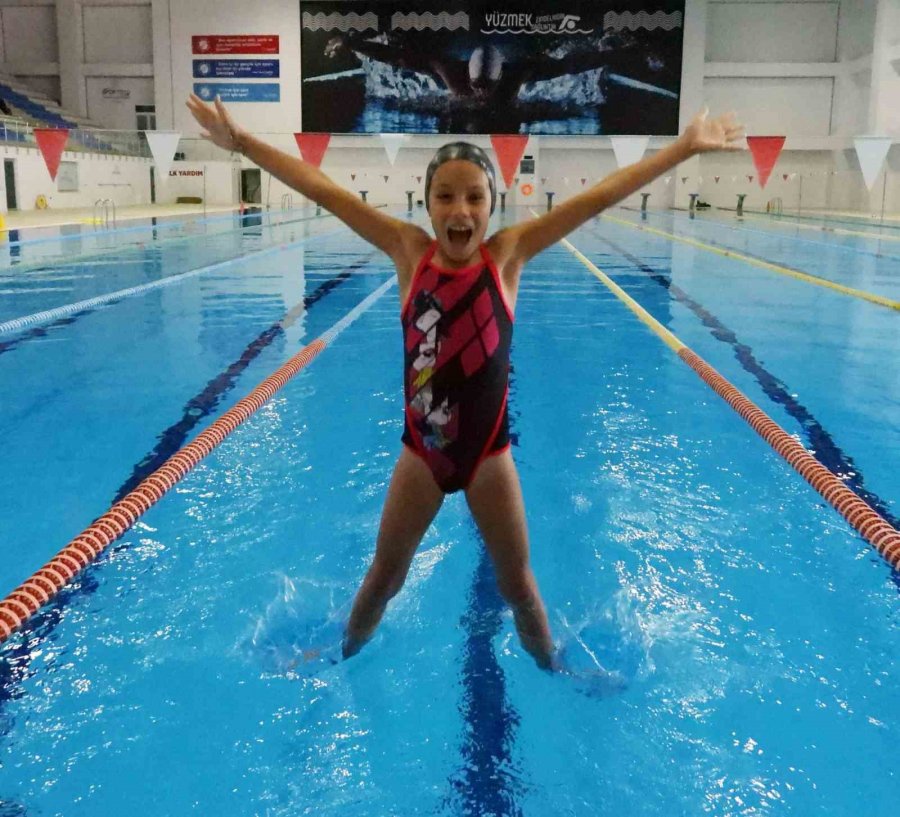 Kepez Belediyesi Spor Kulübü Antrenörleri, Kendi Sporcularını Yetiştiriyor