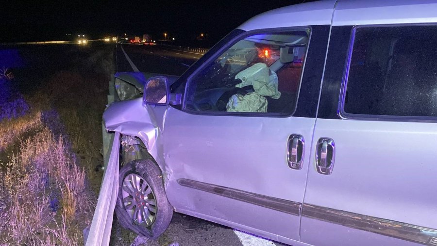 Aksaray’da Zincirleme Trafik Kazası: 2 Ölü, 12 Yaralı