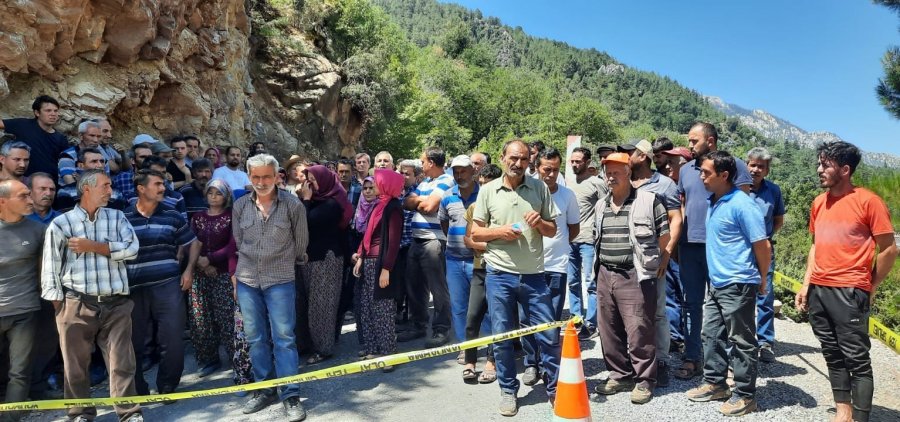 Karaman’da Kamyonet Göksu Nehrine Uçtu: 1 Ölü, 1 Yaralı