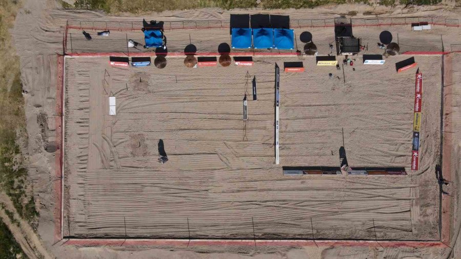 Büyükkılıç: "büyükşehir İle Erciyes Dağı’nda Dünyada Bir İlk Yaşanacak"