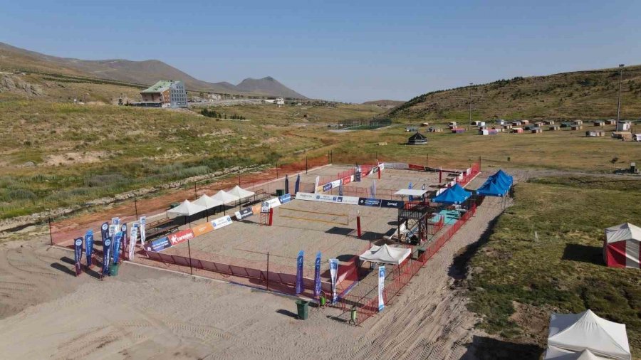 Büyükkılıç: "büyükşehir İle Erciyes Dağı’nda Dünyada Bir İlk Yaşanacak"