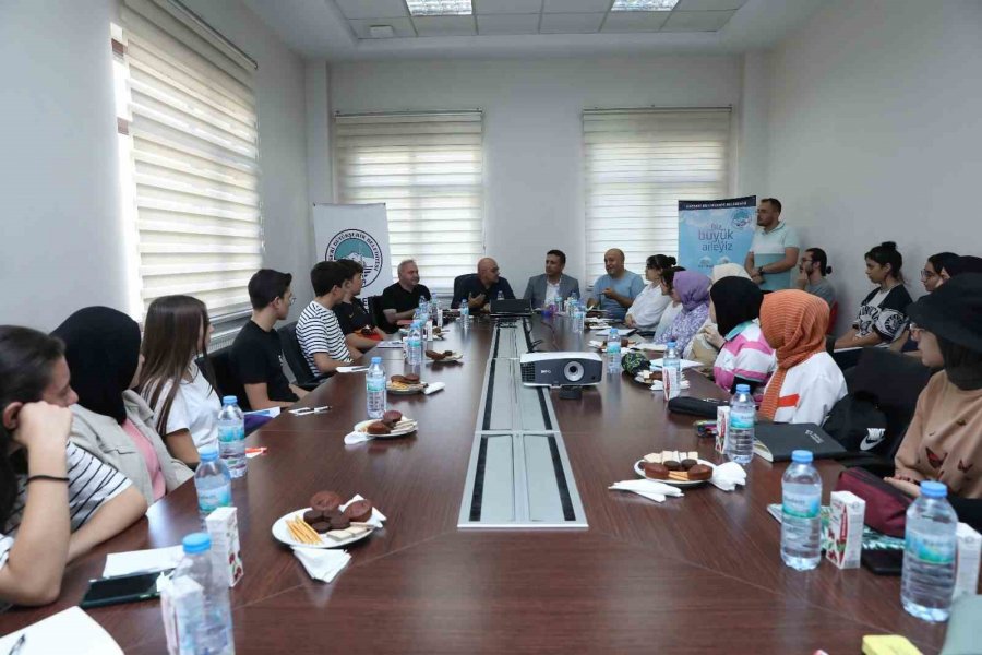 Büyükşehir Kaymek’in Matematik Kampı Takdir Topluyor