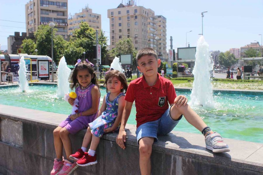 Kayseri’de Bu İki Güne Dikkat: Sıcaklık Rekoru Kırılabilir