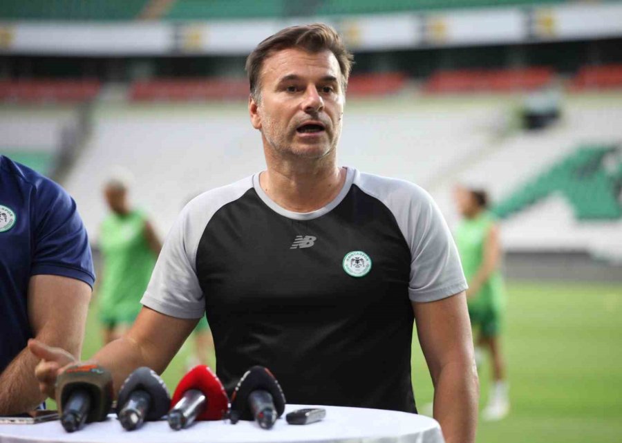 Aleksandar Stanojevic: “forvet, 6 Numara Ve Bir Kanada İhtiyacımız Var”