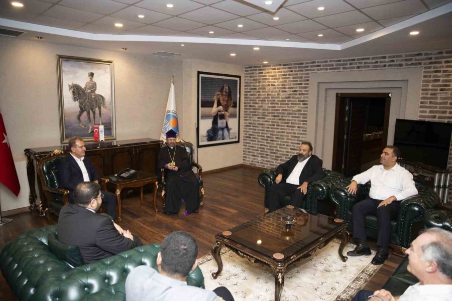 Seçer: "mersin’de Yapı Stokunda Ciddi Sorunlar Var"