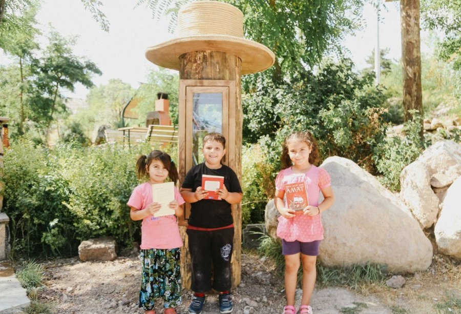 Niğde Belediye Başkanı Özdemir’den ’dünya Kitap Severler Günü’ Mesajı