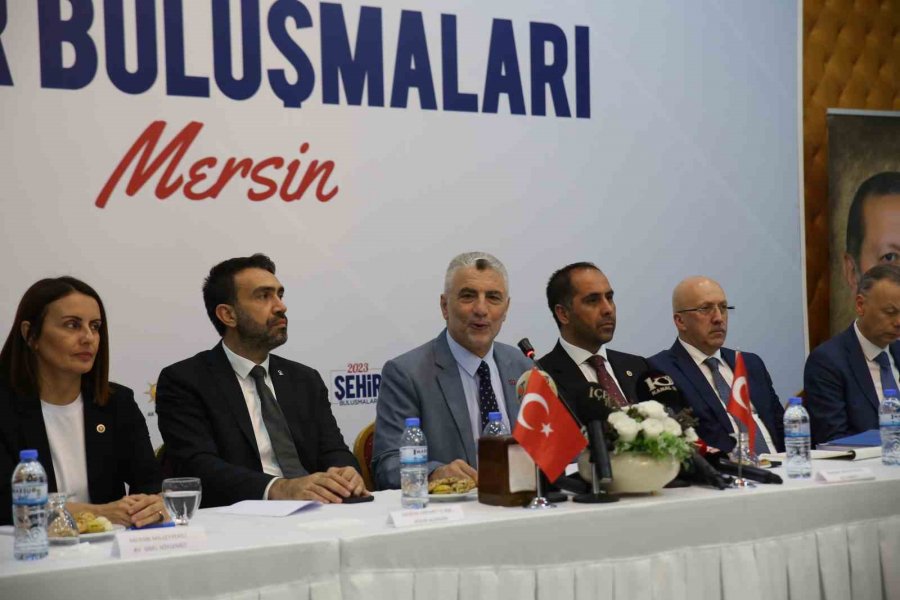 Bakan Bolat: "2028 Yılı İçin Büyük Hedefler Belirledik"