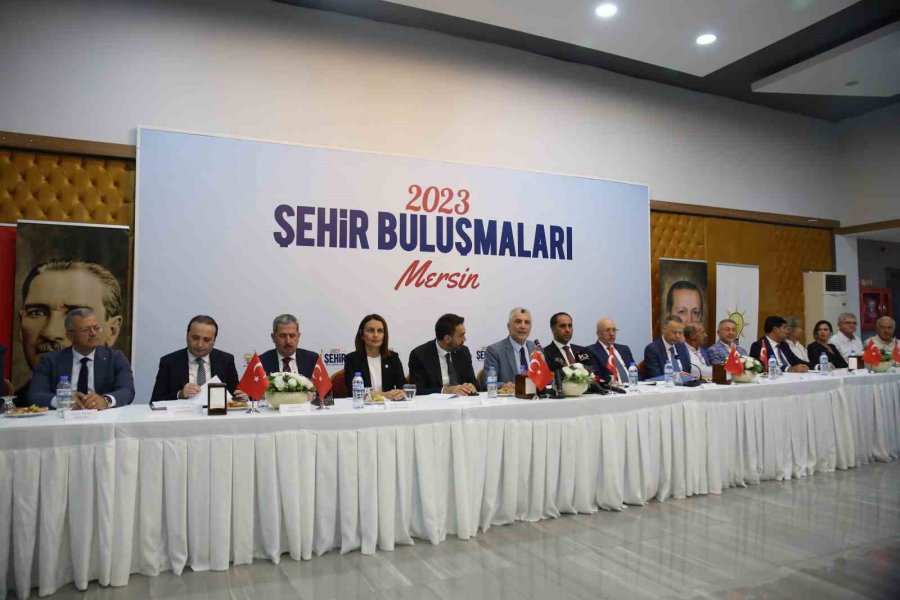 Bakan Bolat: "2028 Yılı İçin Büyük Hedefler Belirledik"
