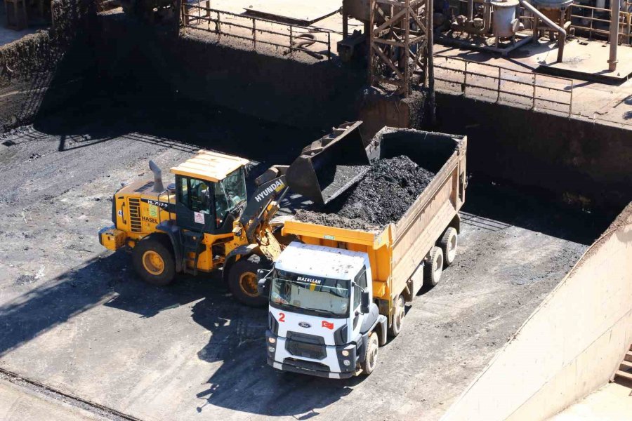 Büyükşehir, Atık Isıdan Yıllık 9000 Hanenin Enerji İhtiyacına Denk Gelen 25 Bin Megawatt Enerji Sağlıyor