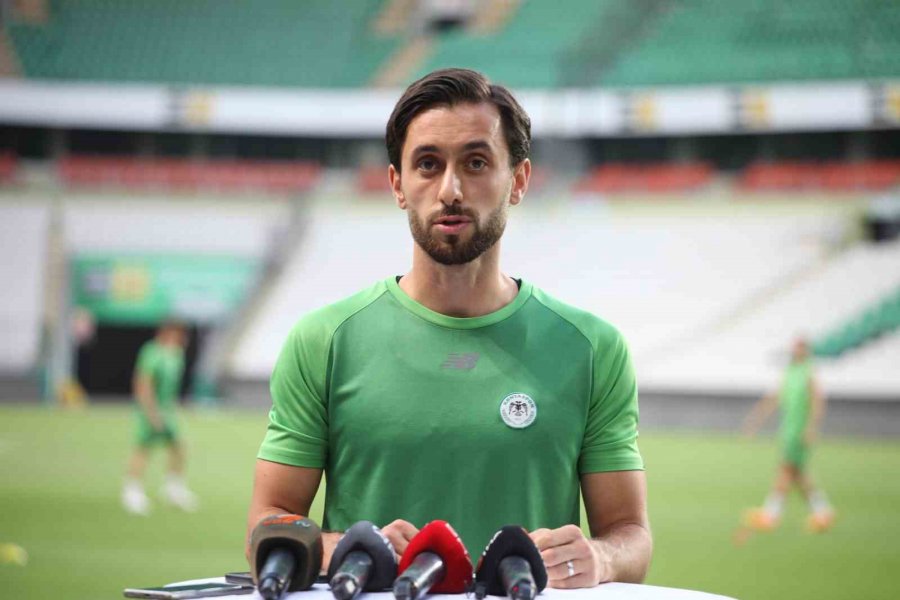 Aleksandar Stanojevic: “forvet, 6 Numara Ve Bir Kanada İhtiyacımız Var”