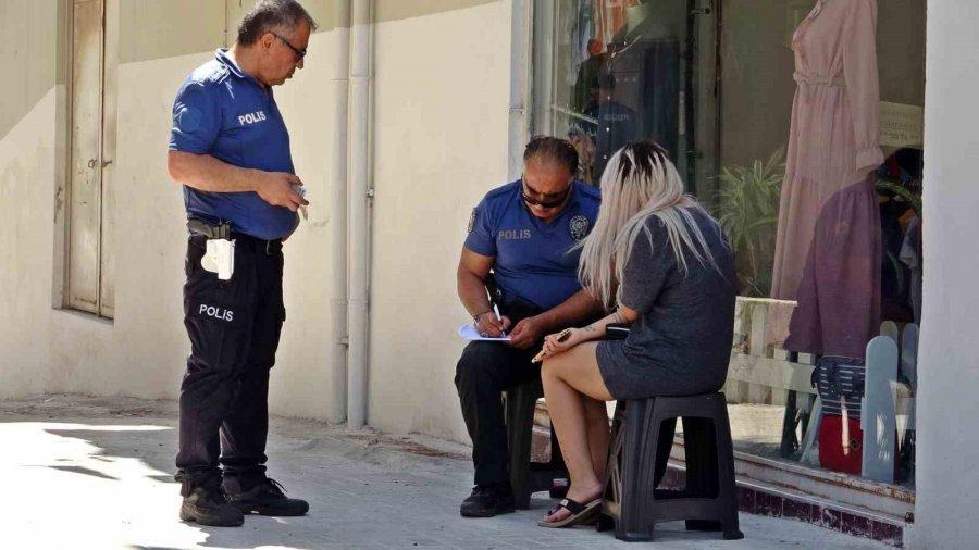 Antalya’da Kıskançlık Krizinde Kan Aktı, Genç Kadın Gözyaşlarına Boğuldu