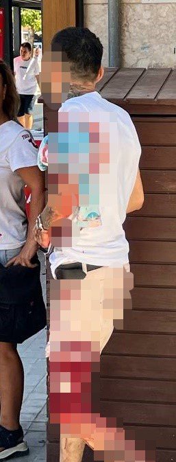 Antalya’da Kıskançlık Krizinde Kan Aktı, Genç Kadın Gözyaşlarına Boğuldu