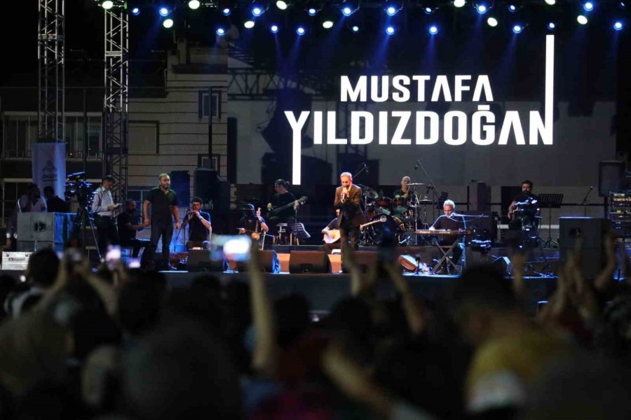 39. Uluslararası Aşık Seyrani Kültür Ve Sanat Festivali’nde Coşkulu Başlangıç
