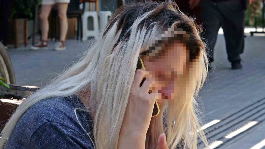 Antalya’da Kıskançlık Krizinde Kan Aktı, Genç Kadın Gözyaşlarına Boğuldu