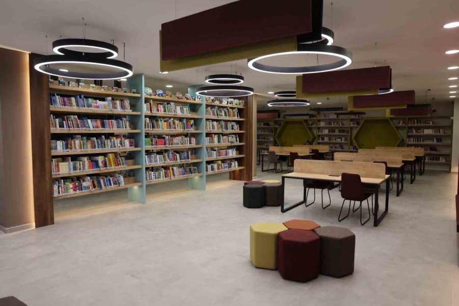 Ayt Türkiye 69.’su Hacılar’dan