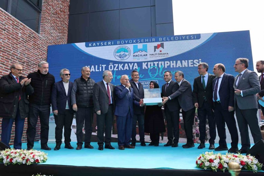 Ayt Türkiye 69.’su Hacılar’dan