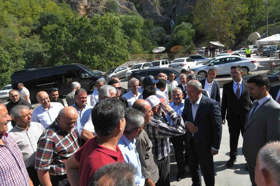 Akar Ve Büyükkılıç’tan Yahyalı Ve Develi’ye Çıkarma