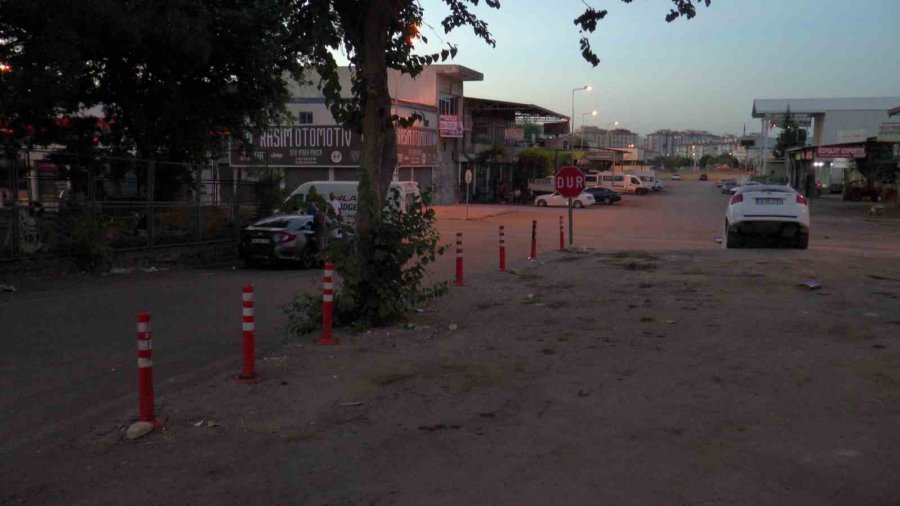 Kayseri’de Bir Garip Kaza