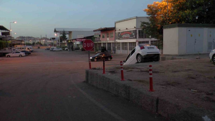 Kayseri’de Bir Garip Kaza