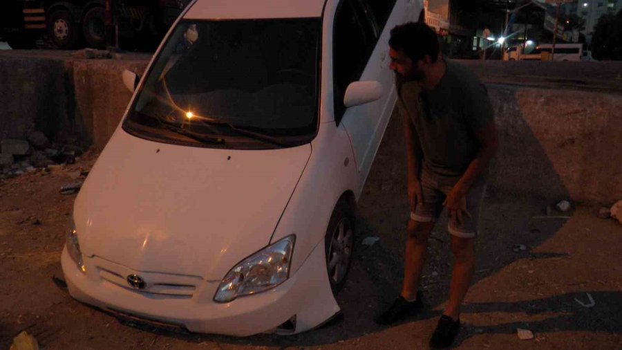 Kayseri’de Bir Garip Kaza