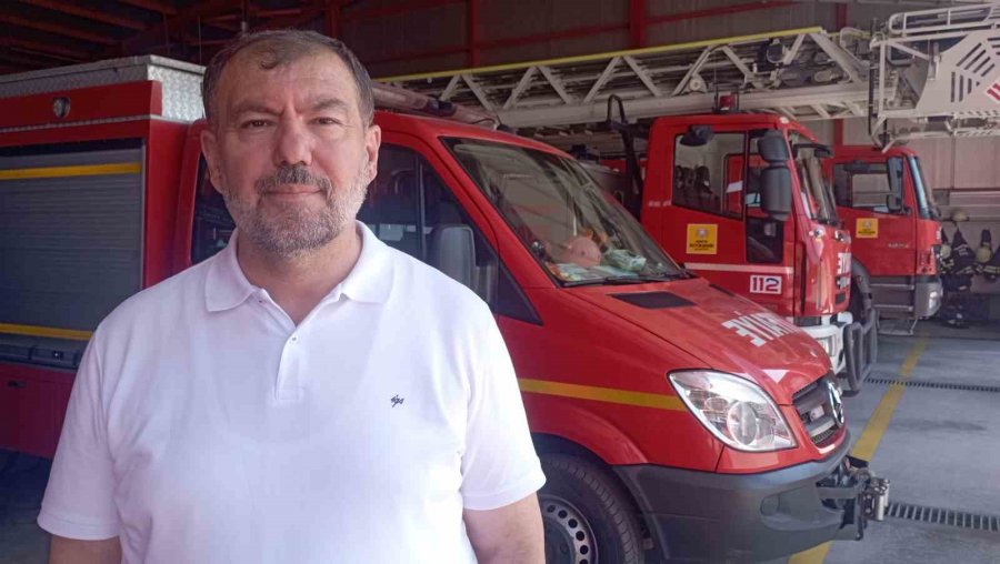 Uzmanlardan Aşırı Sıcak Havalarda Araç Yangınlarına Karşı Uyarı