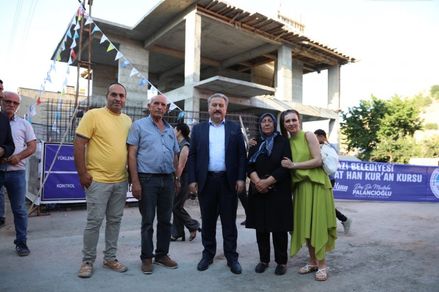 Melikgazi’de 60’ın Üzerinde Hizmet Hayata Geçiyor