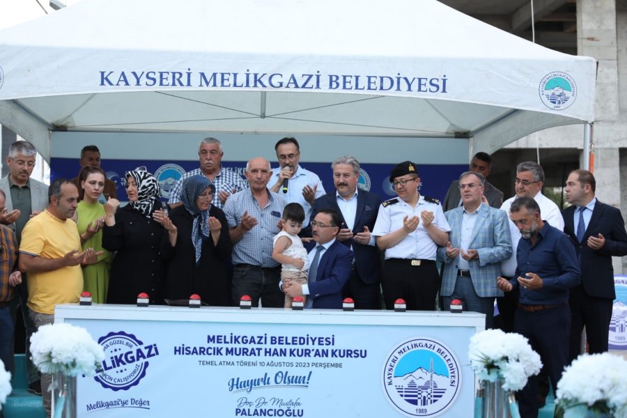 Melikgazi’de 60’ın Üzerinde Hizmet Hayata Geçiyor