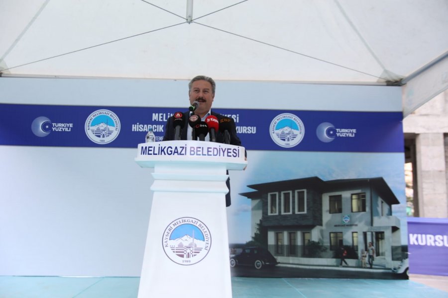 Melikgazi’de 60’ın Üzerinde Hizmet Hayata Geçiyor