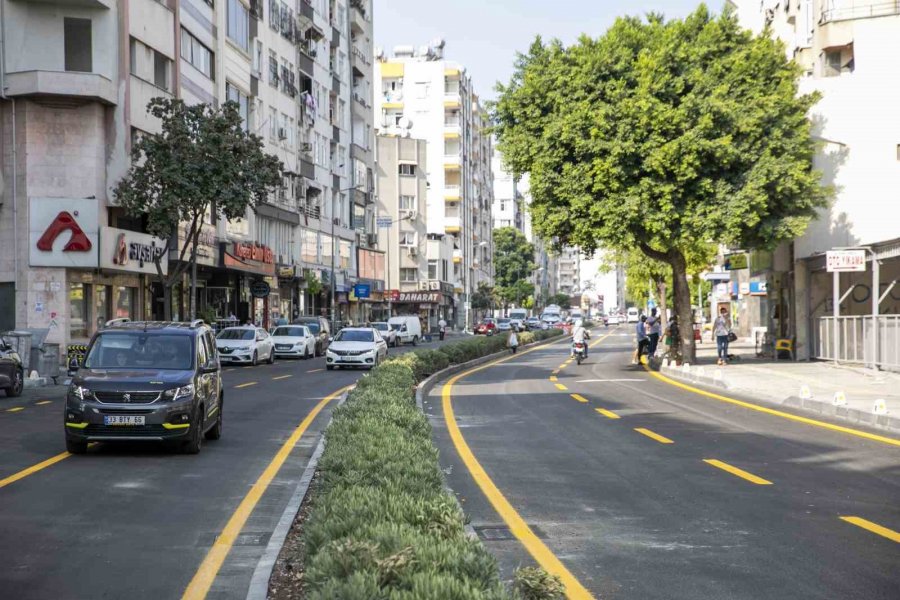 İstiklal Caddesi 3. Etap Çalışması Tamamlandı