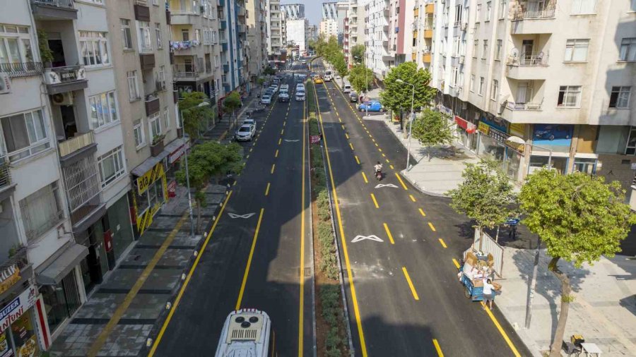 İstiklal Caddesi 3. Etap Çalışması Tamamlandı