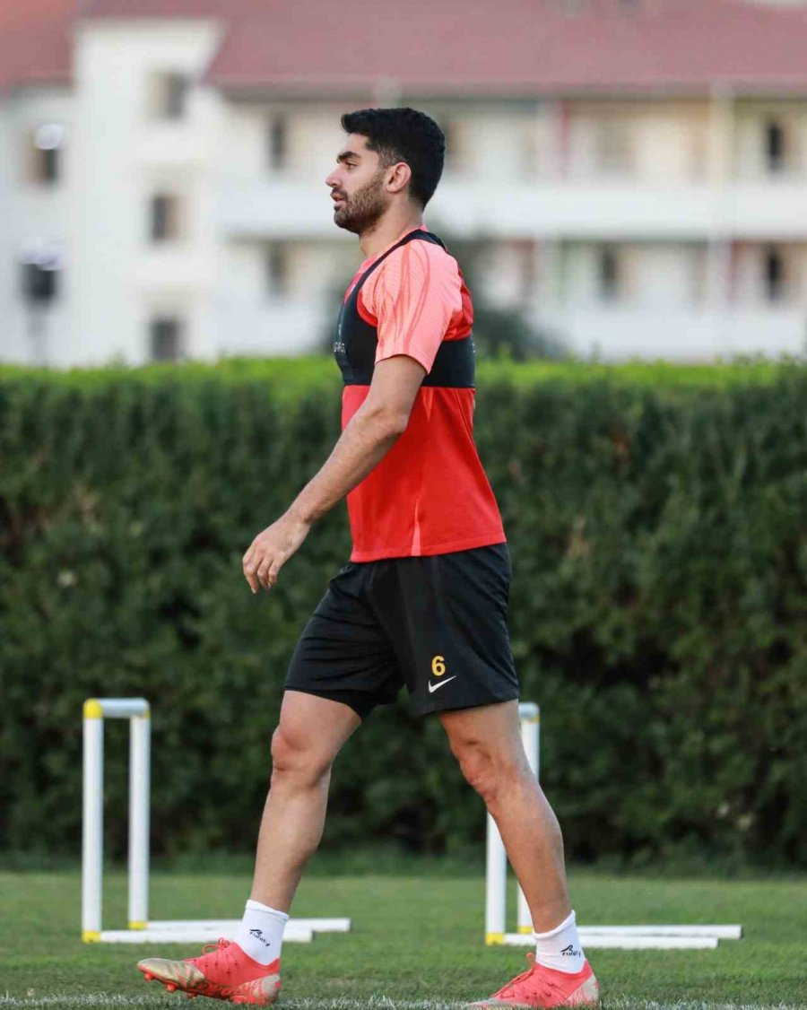 Kayserispor’da Forma Numaraları Belli Oldu