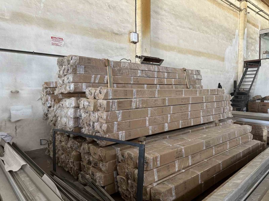 Niğde’de Üretilen Otomatik Kapı 19 Ülkeye İhraç Ediliyor