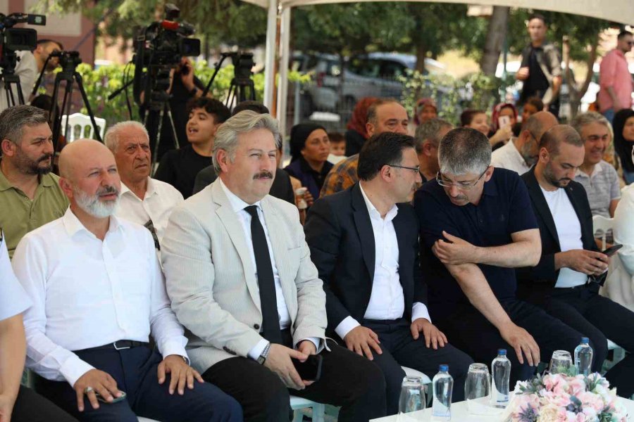 Melikgazi, Toki’nin Gerekli Tüm İhtiyaçlarını Gideriyor