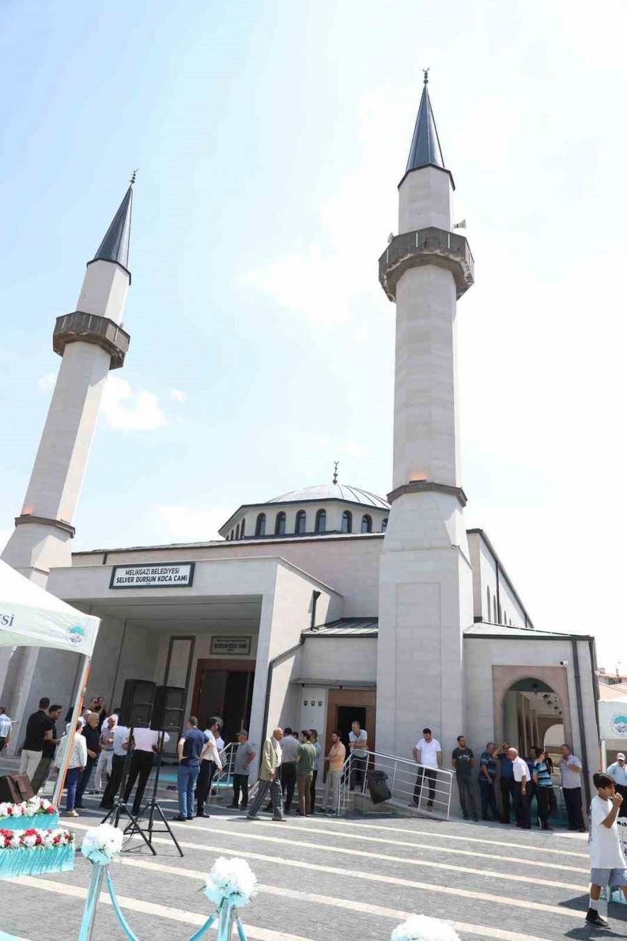 Melikgazi, Toki’nin Gerekli Tüm İhtiyaçlarını Gideriyor