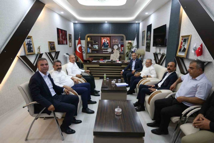 Sarız’a Doğalgaz Müjdesi