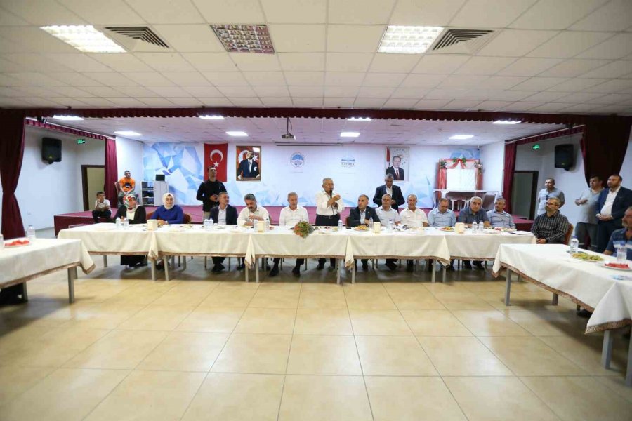 Sarız’a Doğalgaz Müjdesi